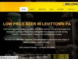 Sites similar to beerarama.com