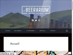 Sites similar to beerarium.com