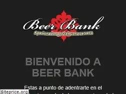 Sites similar to beerbank.mx
