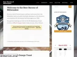 Sites similar to beerbarons.org