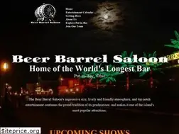 Sites similar to beerbarrelpib.com
