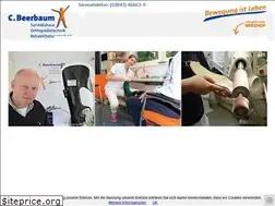 Sites similar to beerbaum-ortho.de