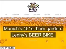 Sites similar to beerbikemunich.com
