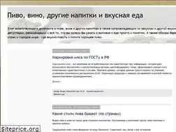 Sites similar to beerblogger.ru