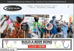 Sites similar to beerbongusa.com