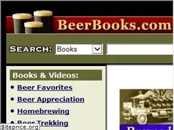 Sites similar to beerbooks.com