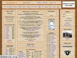 Sites similar to beerborec.cz