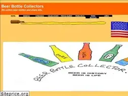 Sites similar to beerbottlecollector.com
