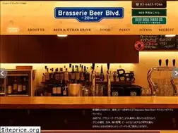 Sites similar to beerboulevard.com