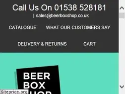 Sites similar to beerboxshop.co.uk