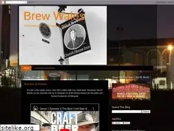Sites similar to beerbrewer.blogspot.com