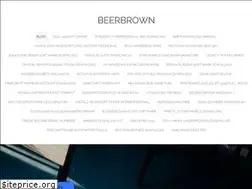 Sites similar to beerbrown.weebly.com