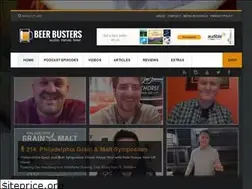 Sites similar to beerbusterspodcast.com