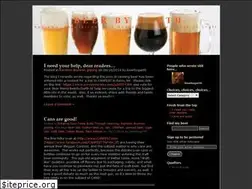 Sites similar to beerbygarth.wordpress.com