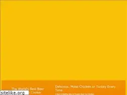 Sites similar to beercanchicken.com