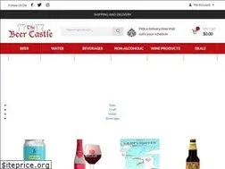 Sites similar to beercastleny.com