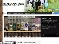 Sites similar to beercityglass.com