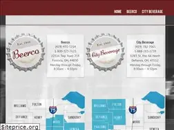 Sites similar to beercocitybev.com