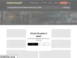 Sites similar to beercraft.com