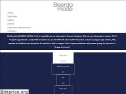 Sites similar to beerdamode.nl