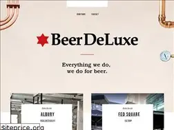 Sites similar to beerdeluxe.com.au