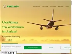 Sites similar to beerdigung-im-ausland.de