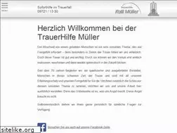 Sites similar to beerdigung.de
