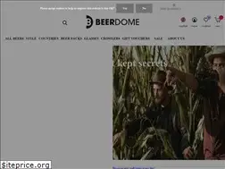 Sites similar to beerdome.nl