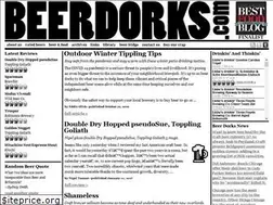 Sites similar to beerdorks.com