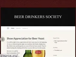 Sites similar to beerdrinkerssociety.com