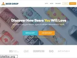 Sites similar to beerdrop.com