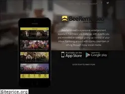 Sites similar to beereminded.com