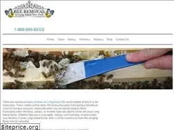 Sites similar to beeremovallongisland.com