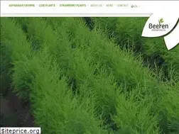 Sites similar to beeren-plantproducts.com
