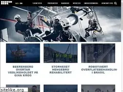 Sites similar to beerenberg.com