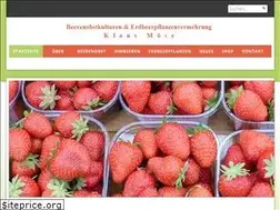 Sites similar to beerenobst-erdbeerpflanzen.de