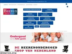Sites similar to beerenondergoed.nl