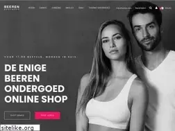 Sites similar to beerenondergoed.online
