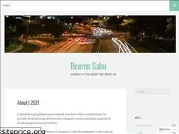 Sites similar to beerensahu.wordpress.com