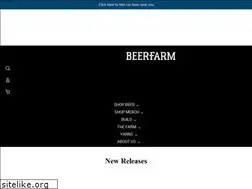 Sites similar to beerfarm.com.au