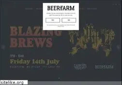 Sites similar to beerfarm.com