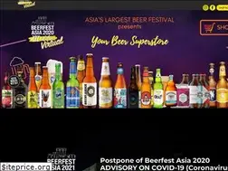 Sites similar to beerfestasia.com