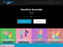 Sites similar to beerfestivals.com.au