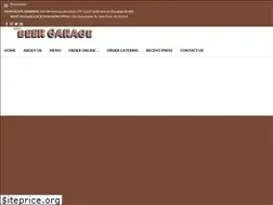 Sites similar to beergarageny.com