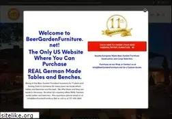 Sites similar to beergardenfurniture.net
