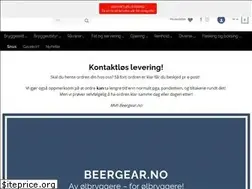Sites similar to beergear.no