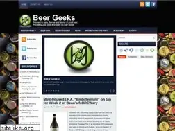 Sites similar to beergeeks.ca