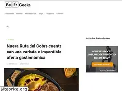 Sites similar to beergeeks.cl