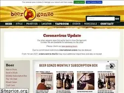 Sites similar to beergonzo.co.uk