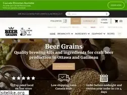 Sites similar to beergrains.com